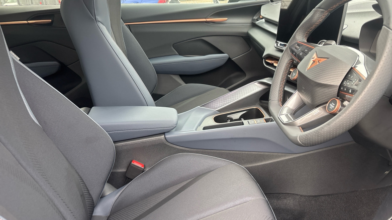 CUPRA Terramar 1.5 eTSI 150 V1 5dr DSG Petrol Hatchback